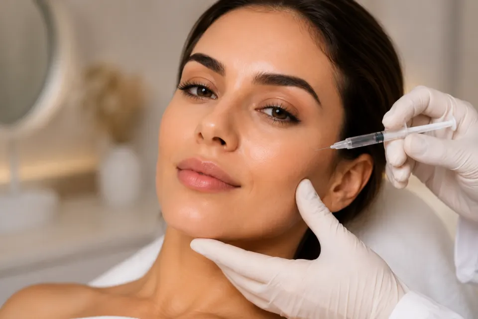 Harmonização Facial
